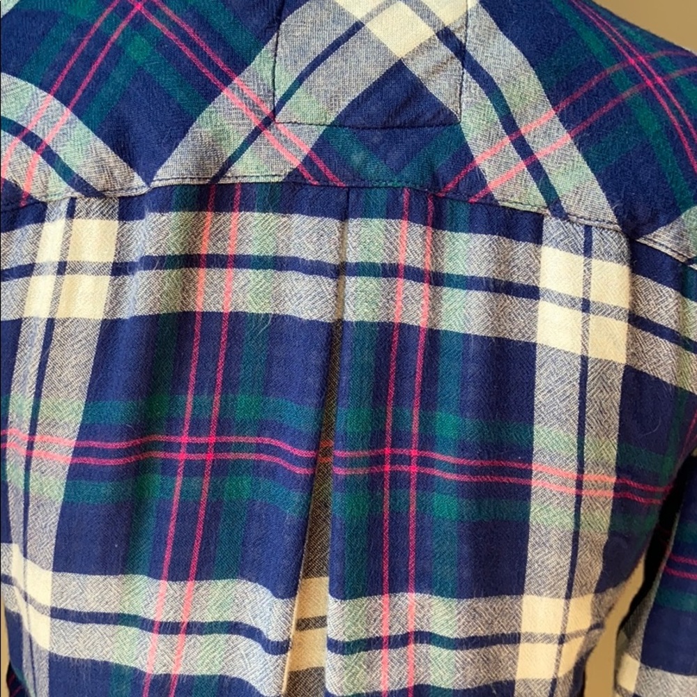 Rails Plaid Button Up Top - image 6